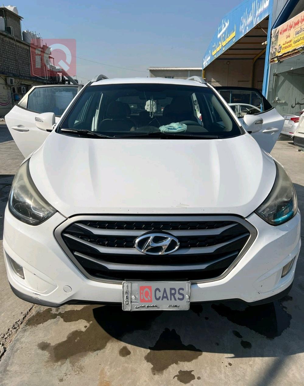 هیۆندای تۆکسۆن